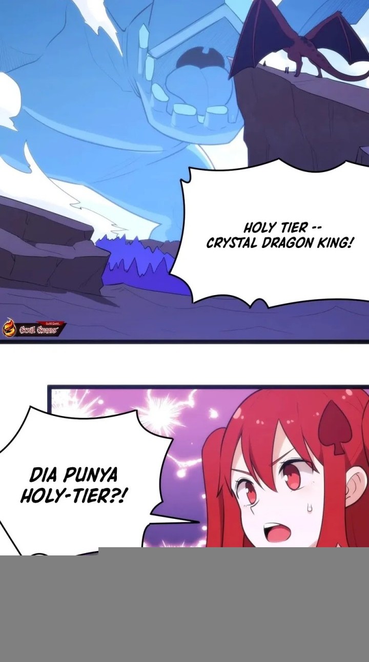 This Saint Has A Showdown Chapter 128 Gambar 35
