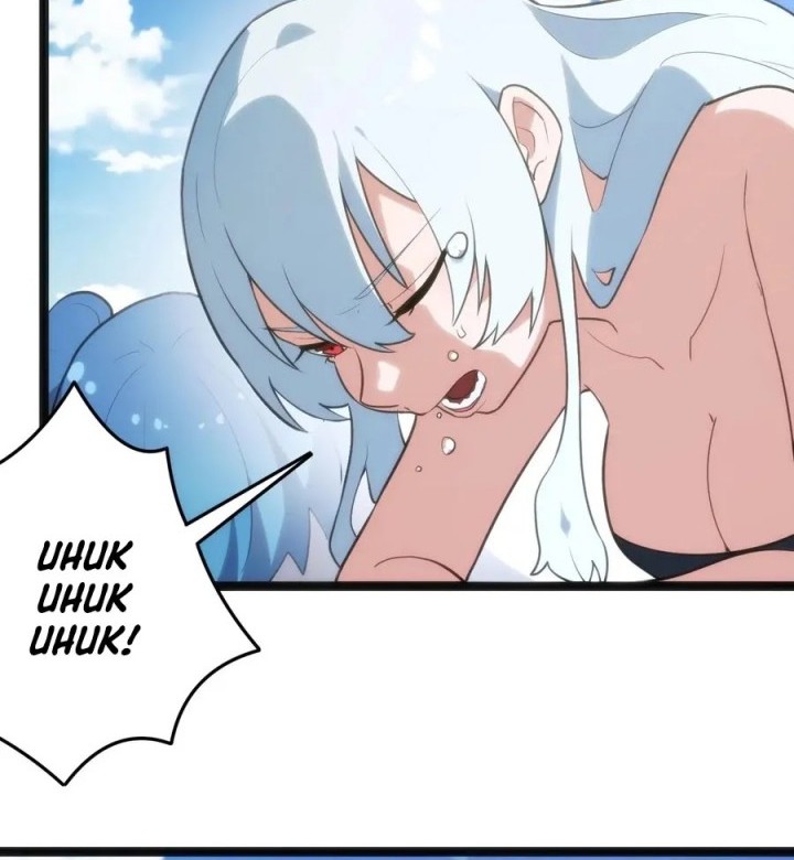 This Saint Has A Showdown Chapter 128 Gambar 3