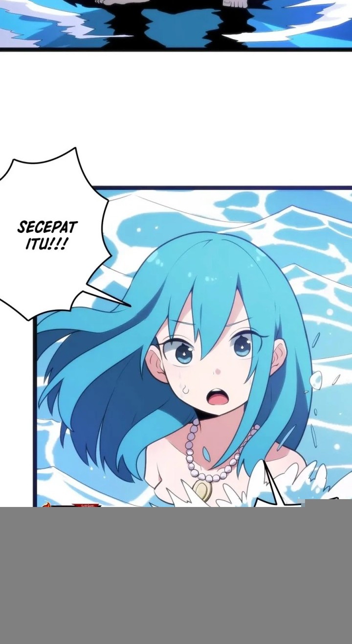 This Saint Has A Showdown Chapter 128 Gambar 7