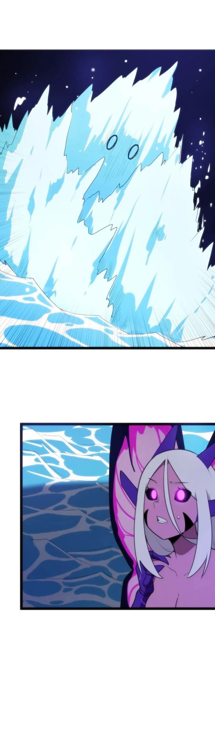 This Saint Has A Showdown Chapter 128 Gambar 10