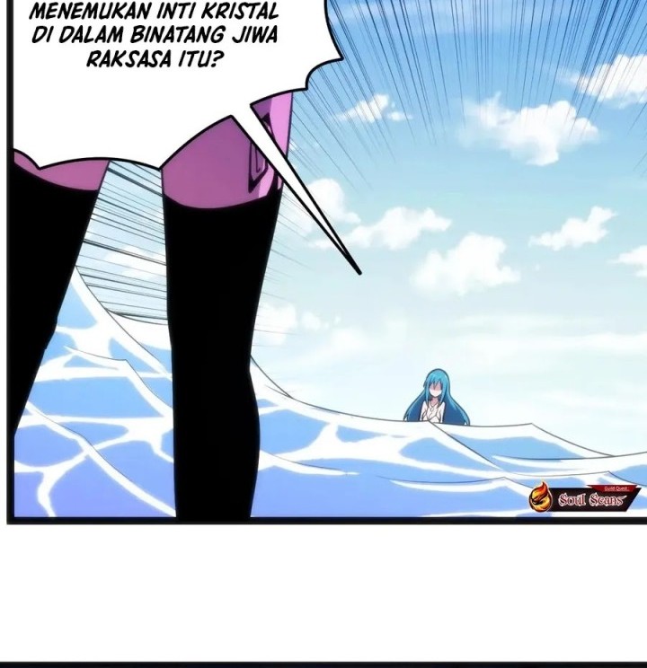 This Saint Has A Showdown Chapter 128 Gambar 13