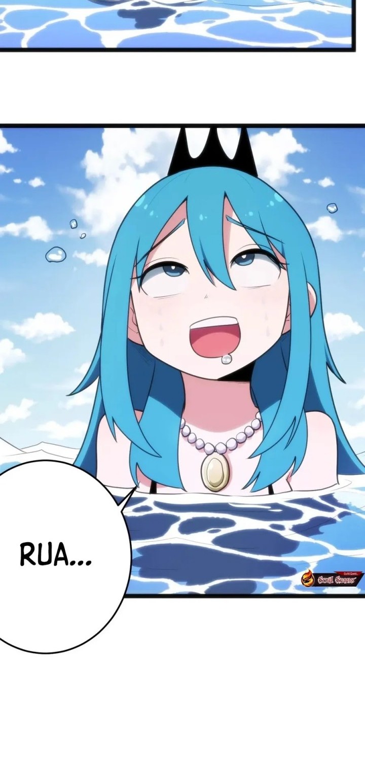 This Saint Has A Showdown Chapter 128 Gambar 15