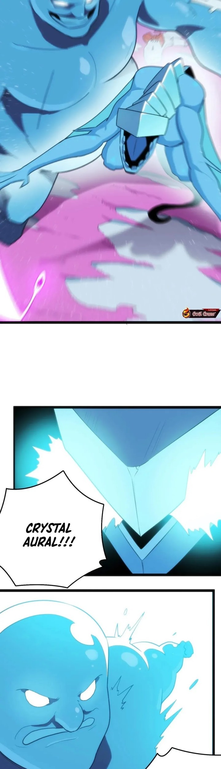 This Saint Has A Showdown Chapter 129 Gambar 20