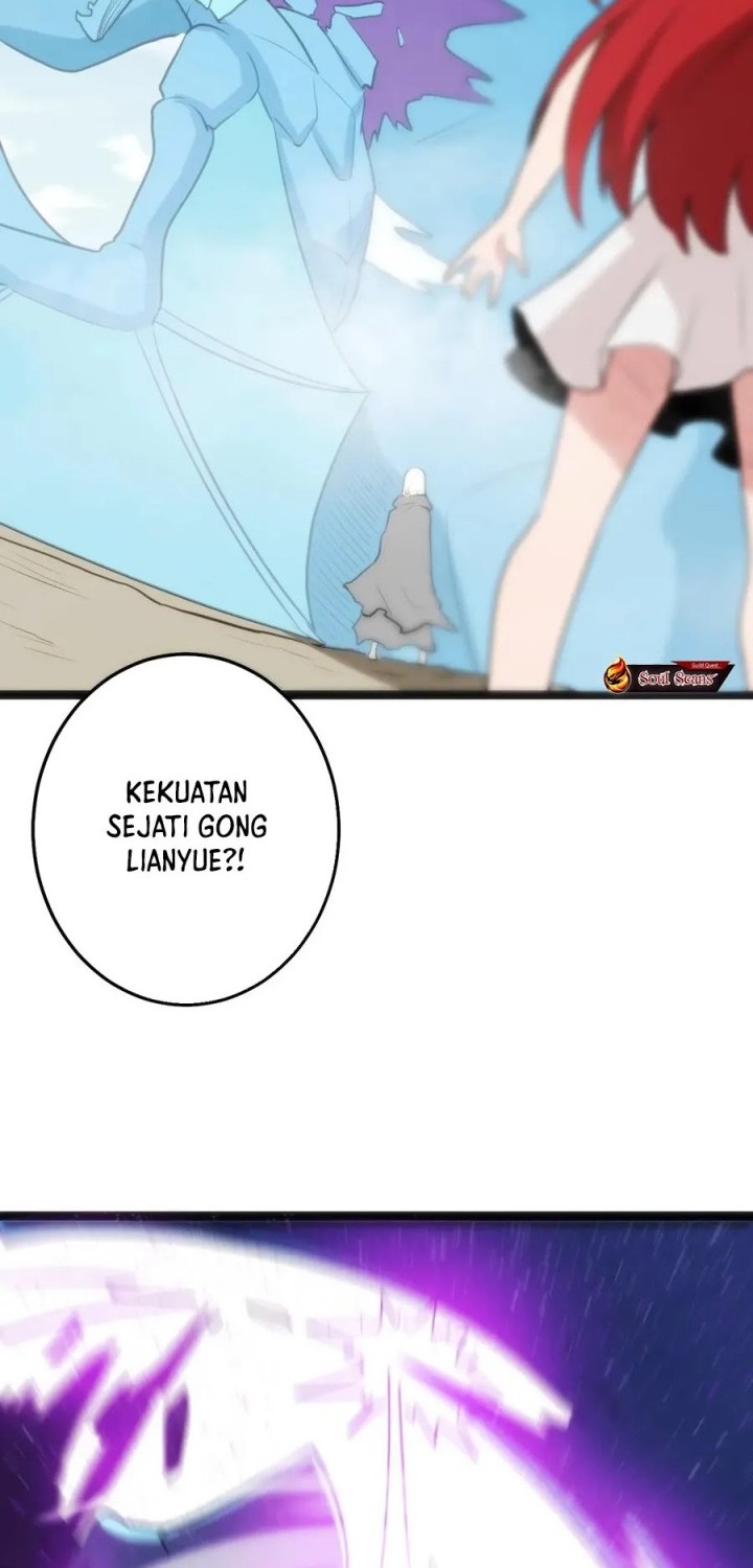 This Saint Has A Showdown Chapter 129 Gambar 25