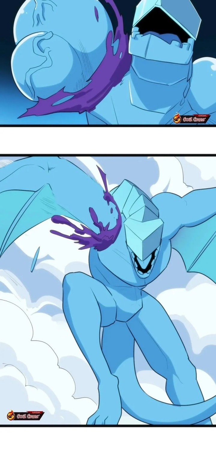 This Saint Has A Showdown Chapter 129 Gambar 27