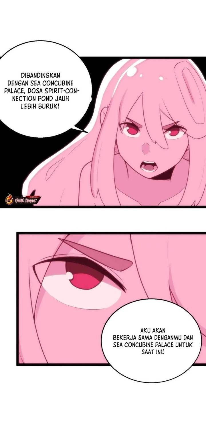 This Saint Has A Showdown Chapter 129 Gambar 33