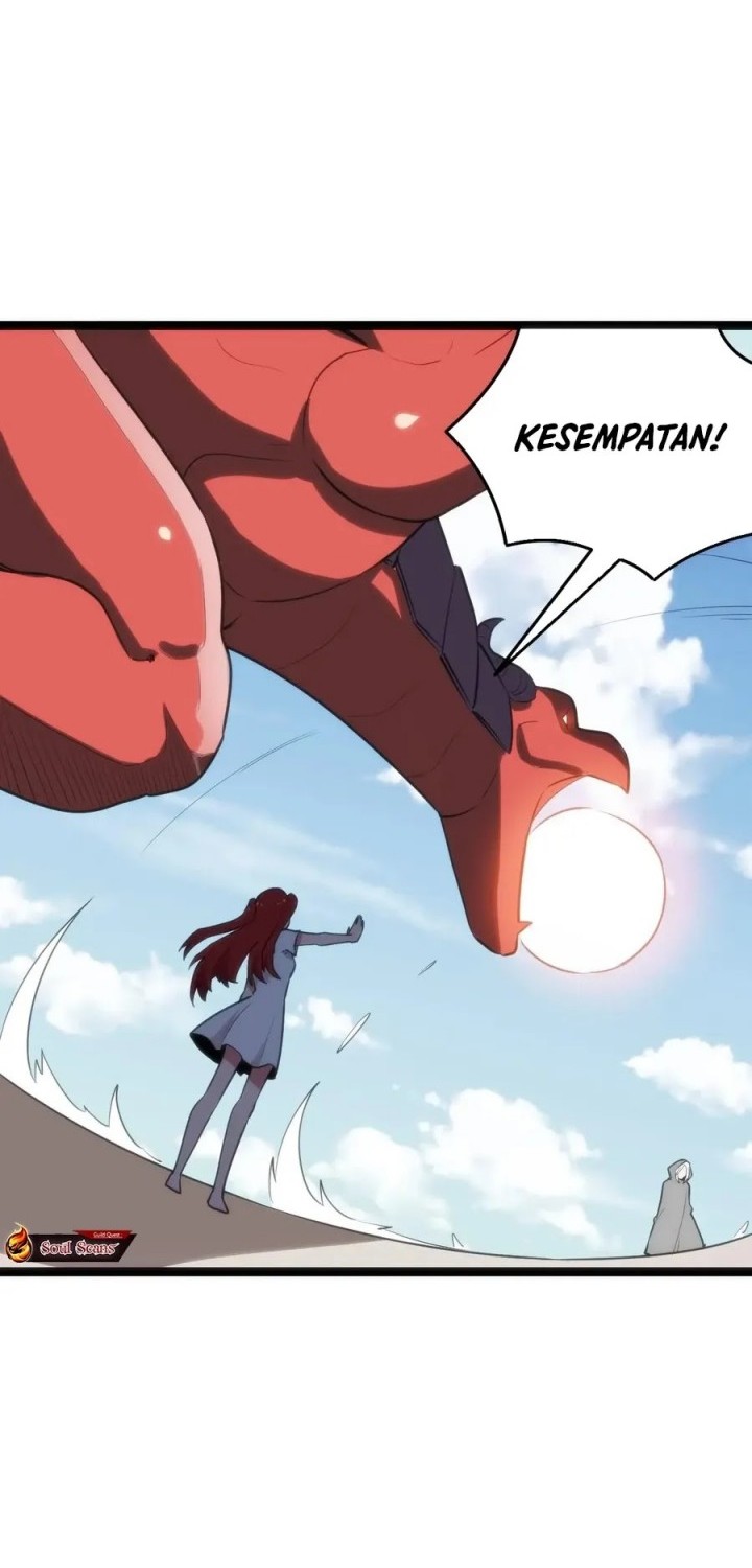 This Saint Has A Showdown Chapter 129 Gambar 35