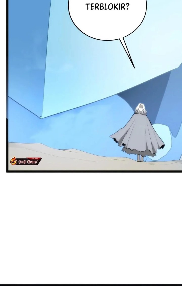 This Saint Has A Showdown Chapter 129 Gambar 5