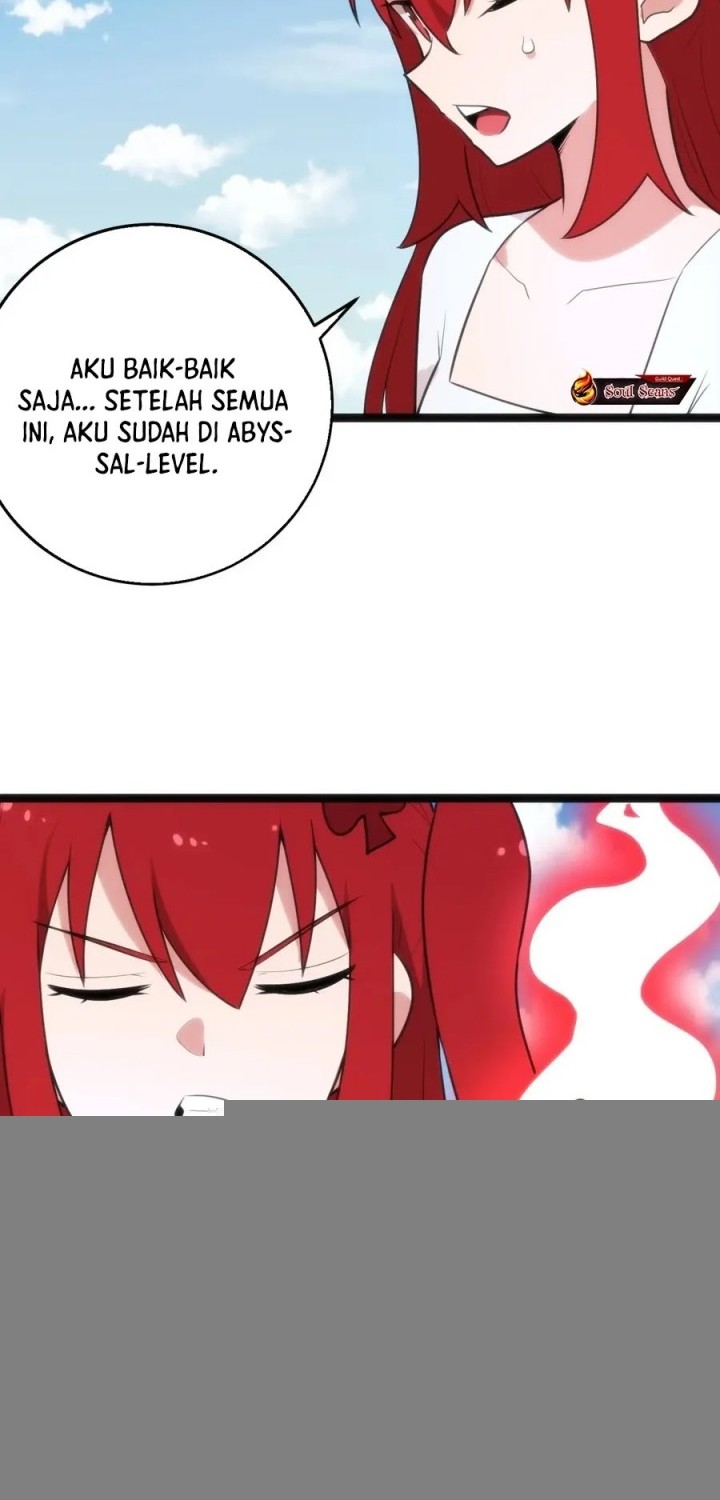 This Saint Has A Showdown Chapter 129 Gambar 7