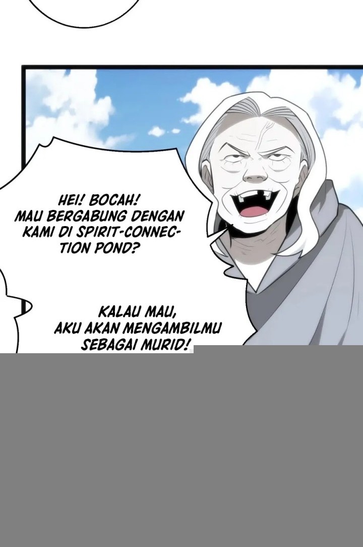 This Saint Has A Showdown Chapter 129 Gambar 9