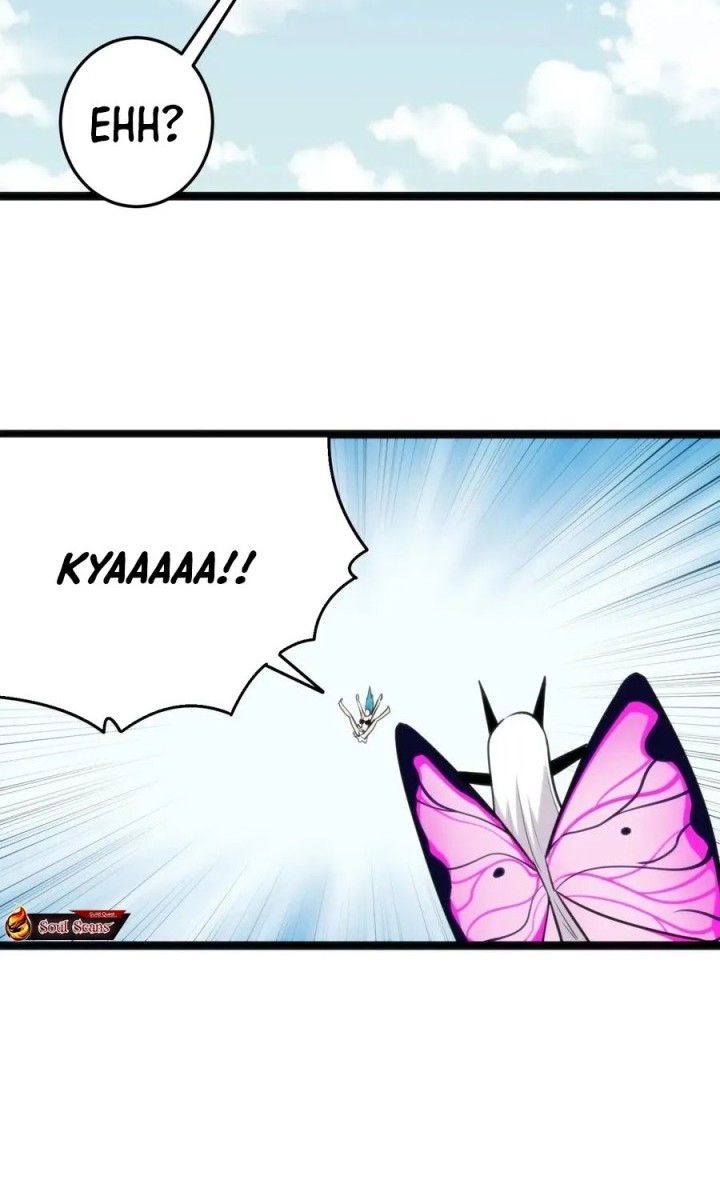 This Saint Has A Showdown Chapter 130 Gambar 25