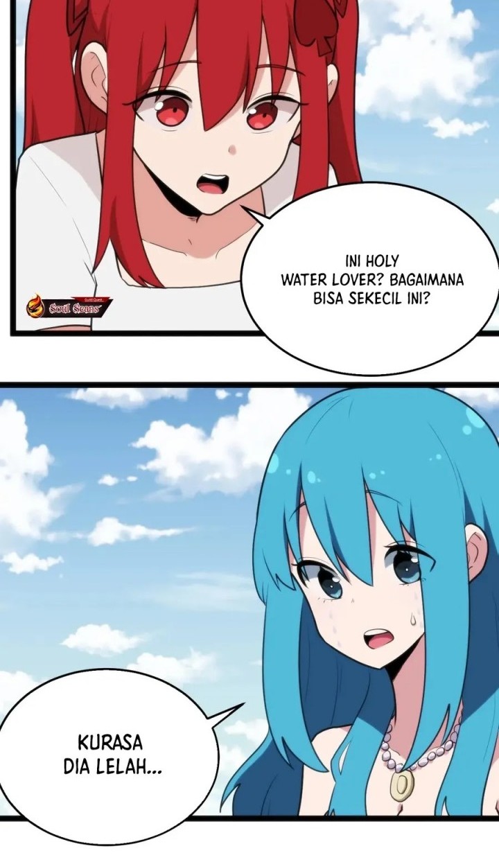 This Saint Has A Showdown Chapter 130 Gambar 29