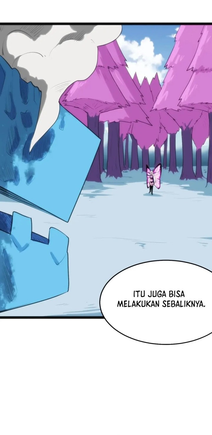 This Saint Has A Showdown Chapter 130 Gambar 9