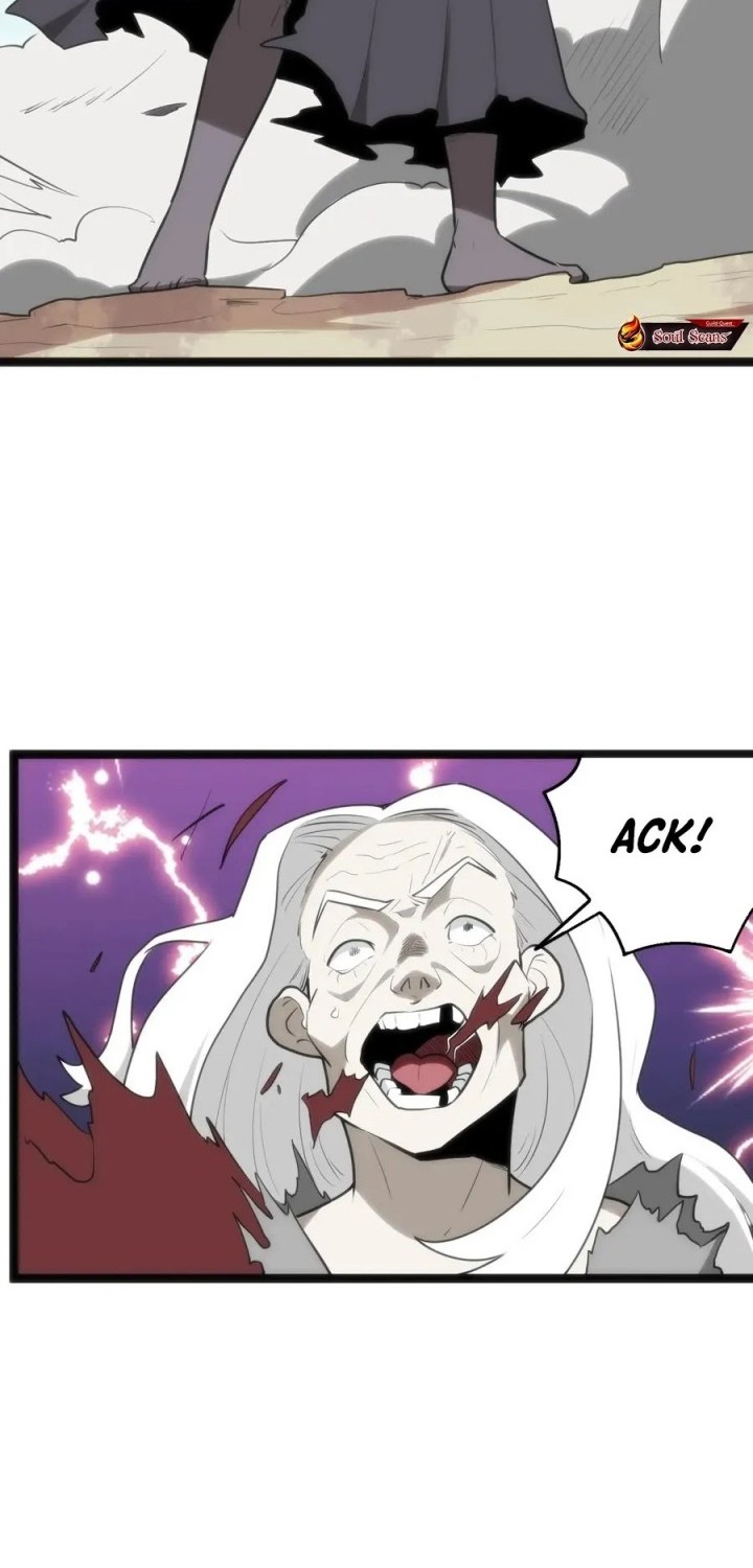 This Saint Has A Showdown Chapter 130 Gambar 15