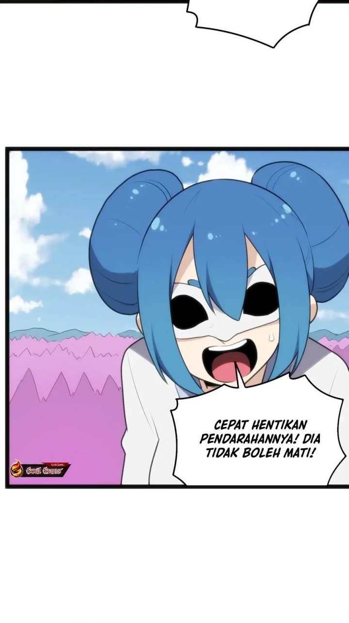 This Saint Has A Showdown Chapter 130 Gambar 17