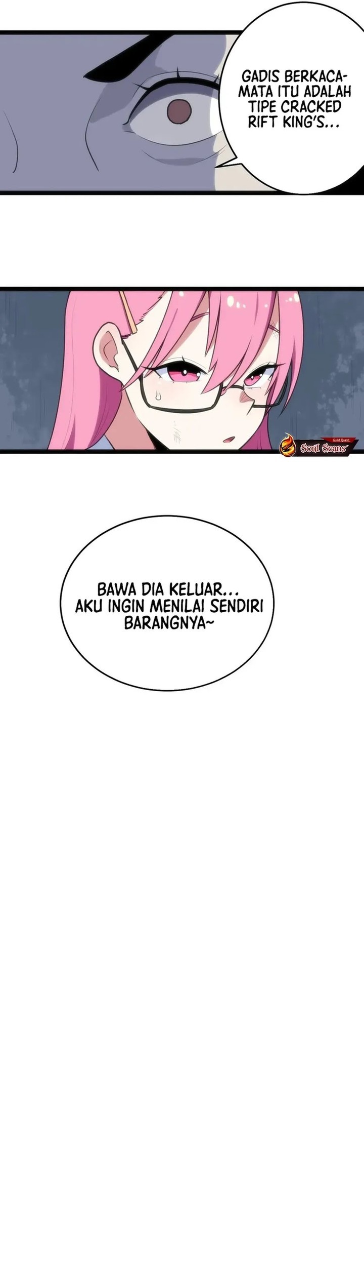 This Saint Has A Showdown Chapter 132 Gambar 19