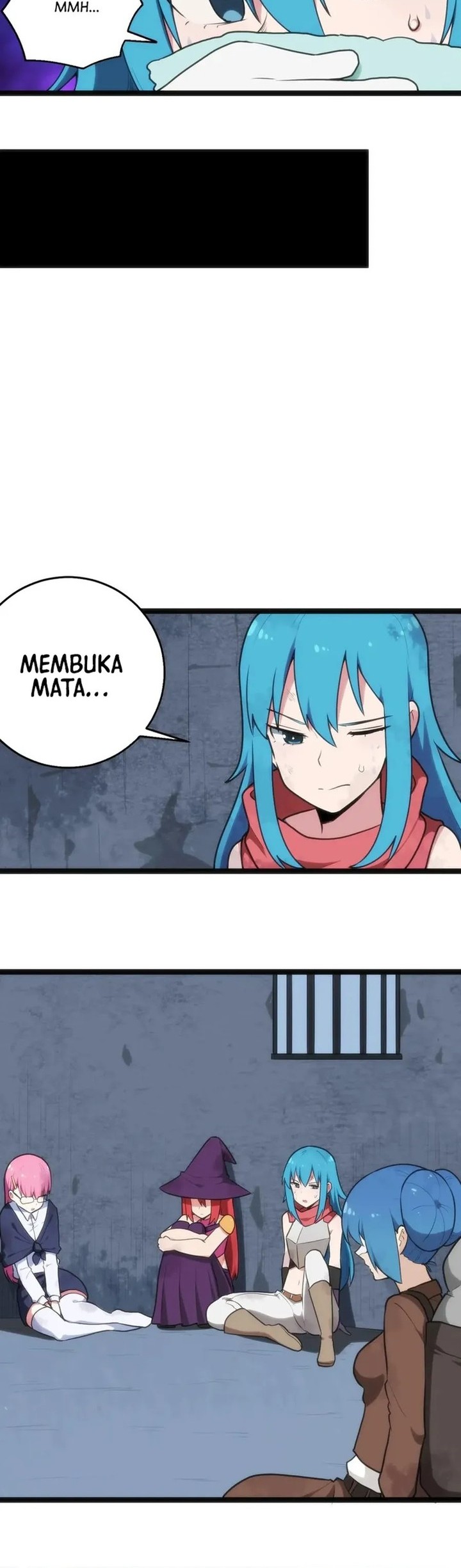 This Saint Has A Showdown Chapter 132 Gambar 10