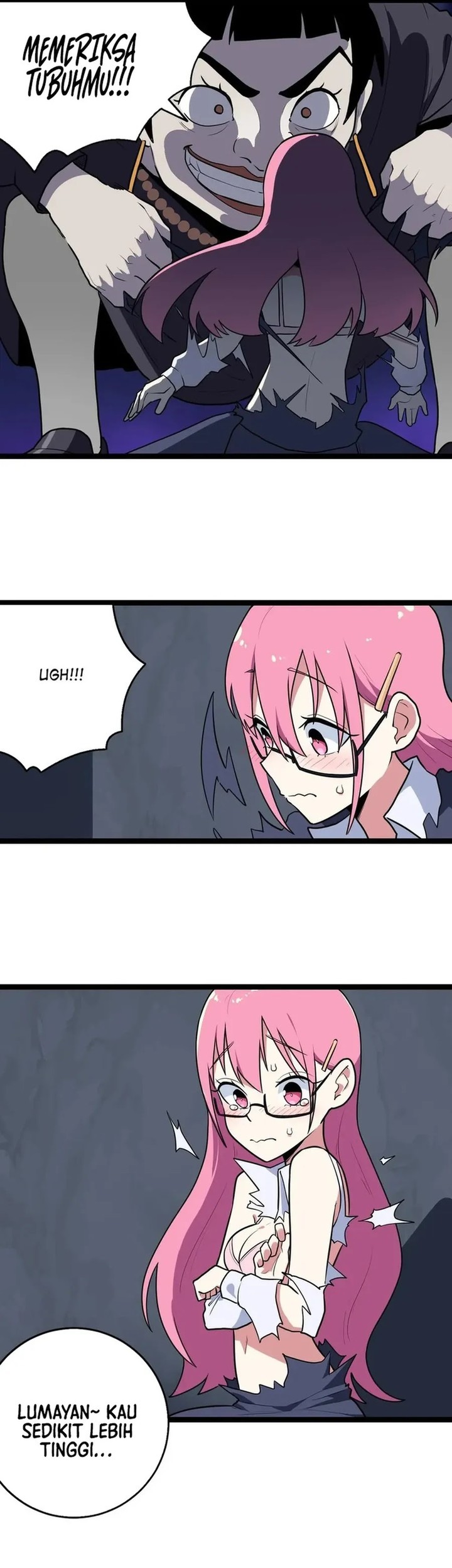 This Saint Has A Showdown Chapter 133 Gambar 3