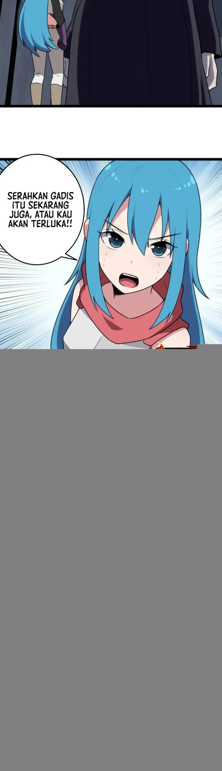 This Saint Has A Showdown Chapter 133 Gambar 18