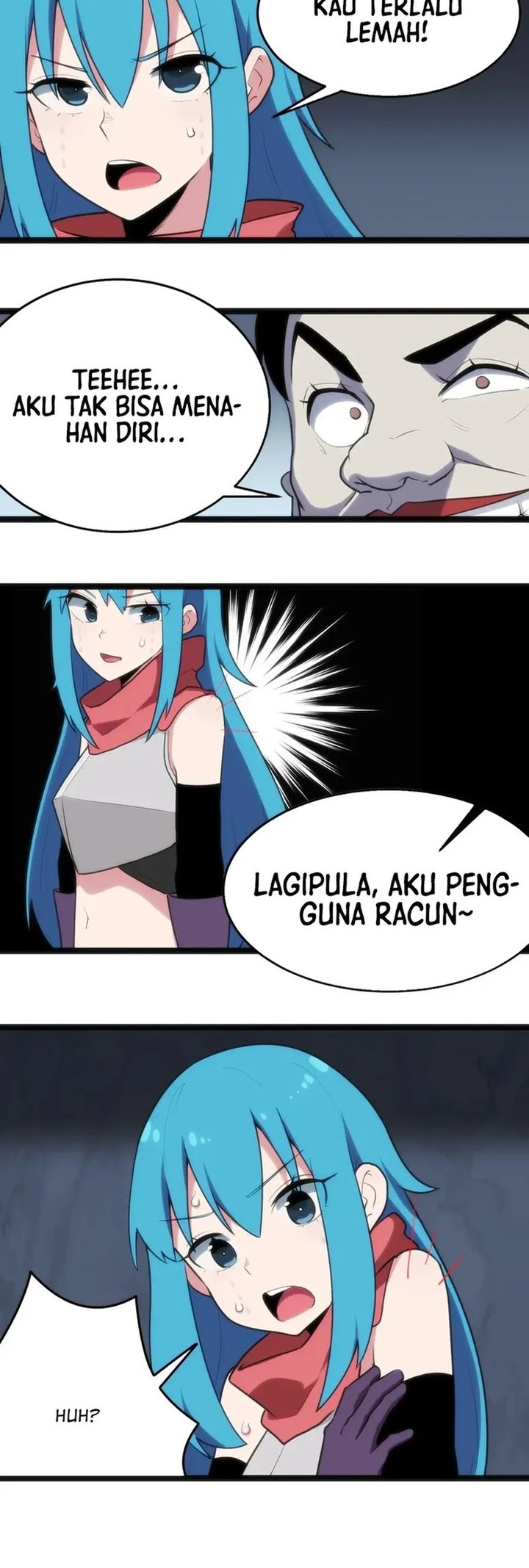 This Saint Has A Showdown Chapter 134 Gambar 4