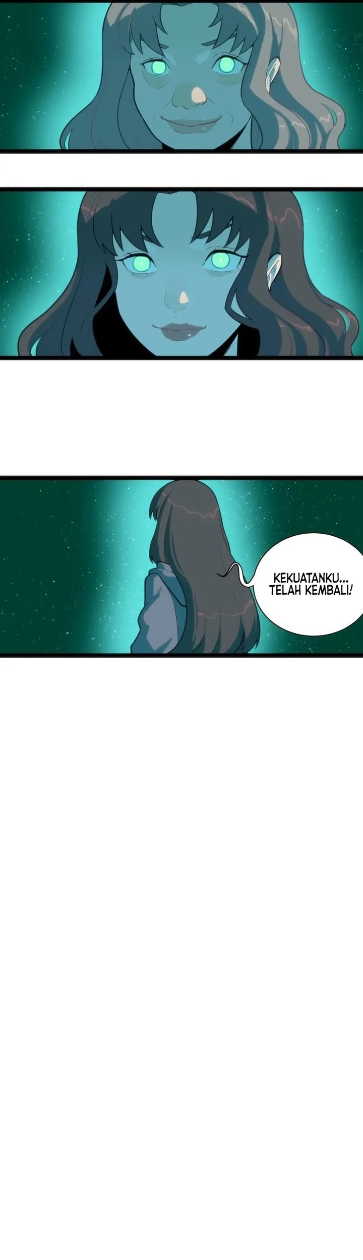 This Saint Has A Showdown Chapter 136 Gambar 17