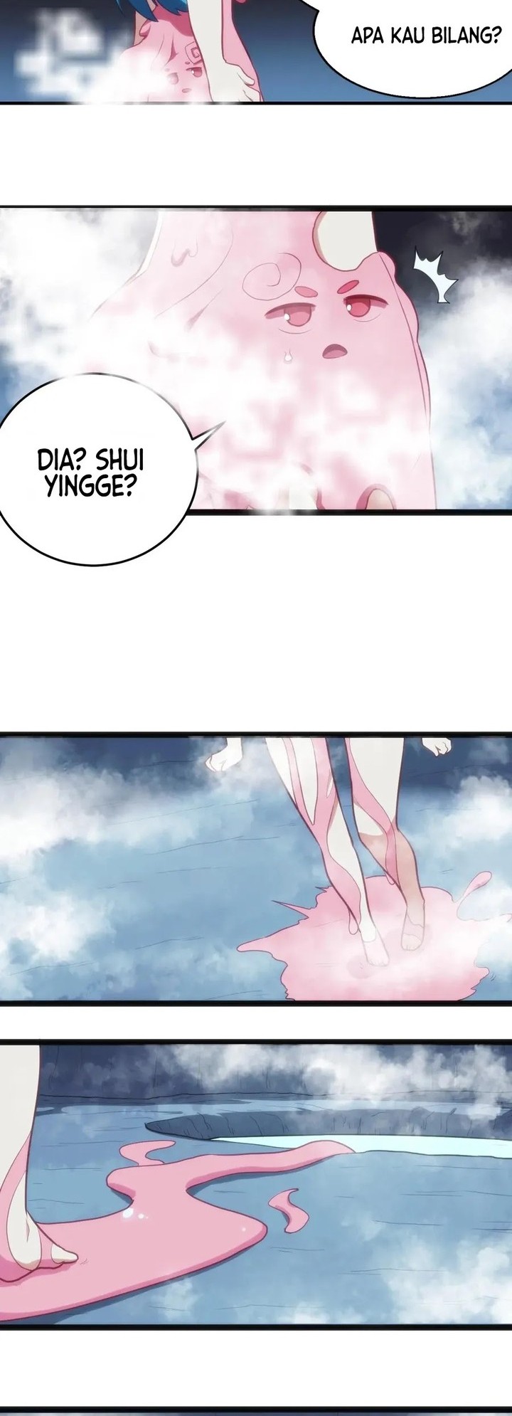 Baca  This Saint Has A Showdown Chapter 138 Gambar 2