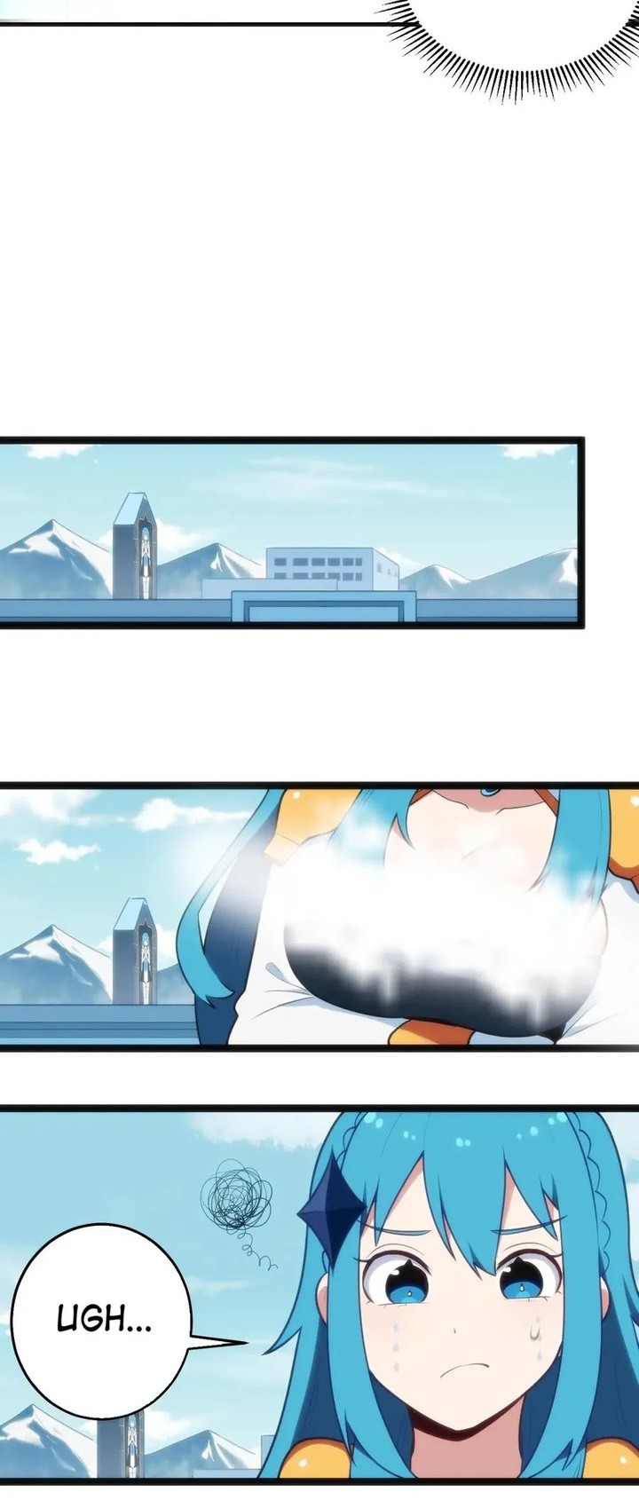 This Saint Has A Showdown Chapter 138 Gambar 4