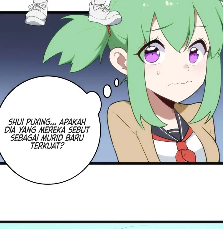 This Saint Has A Showdown Chapter 138 Gambar 12