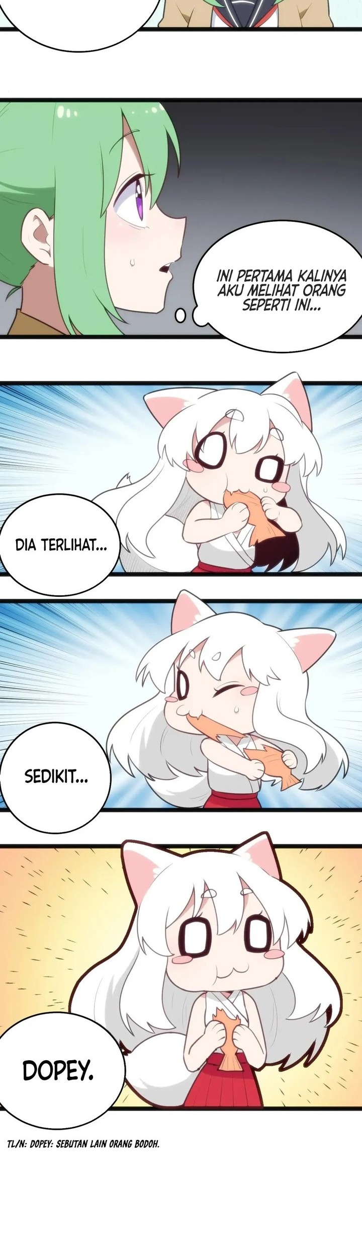 This Saint Has A Showdown Chapter 138 Gambar 14