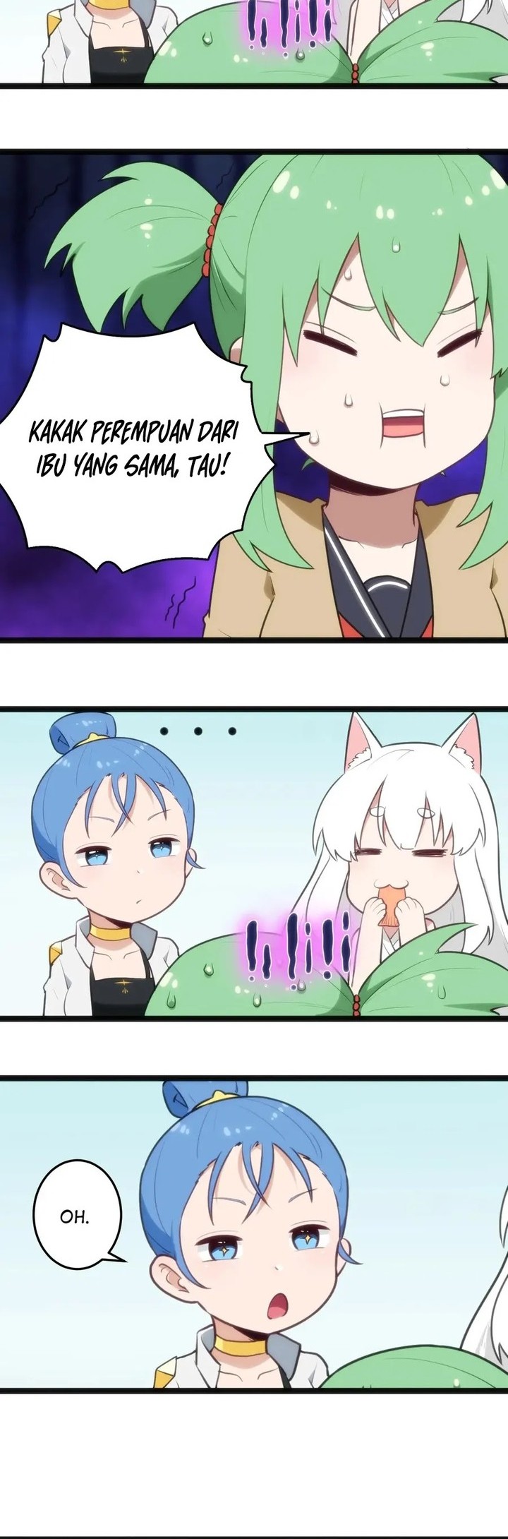 This Saint Has A Showdown Chapter 138 Gambar 16