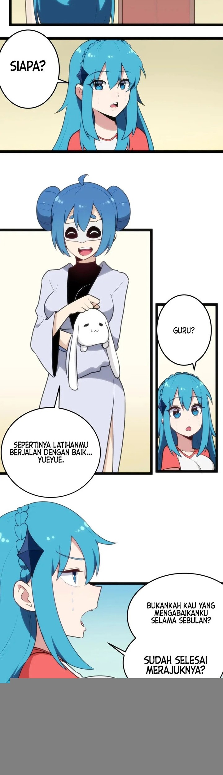 This Saint Has A Showdown Chapter 139 Gambar 20