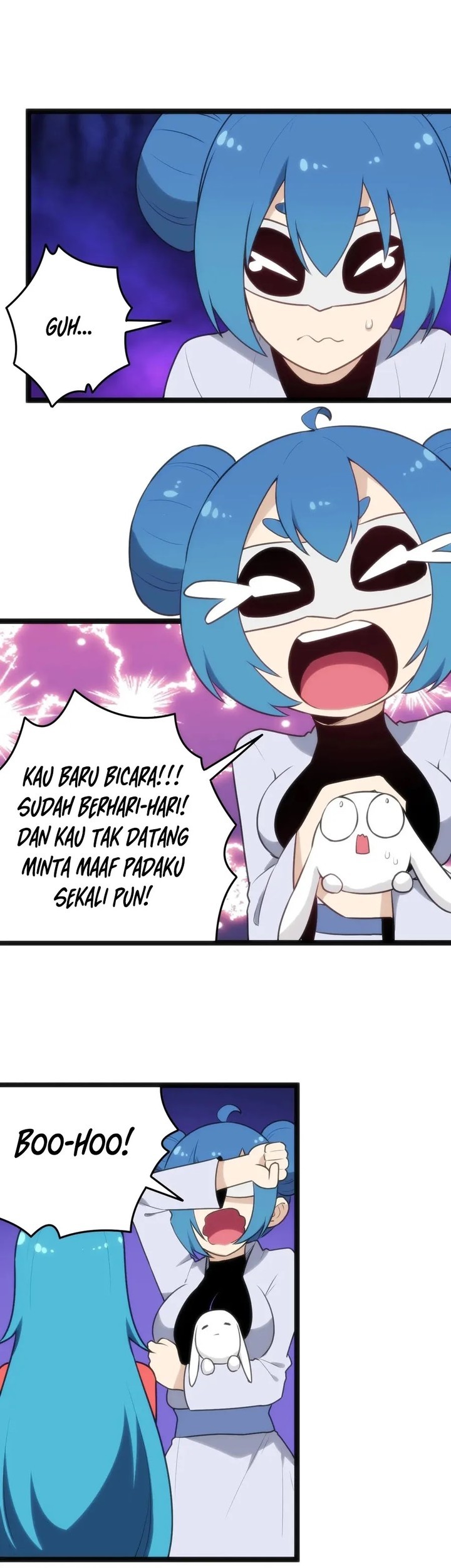 This Saint Has A Showdown Chapter 139 Gambar 21