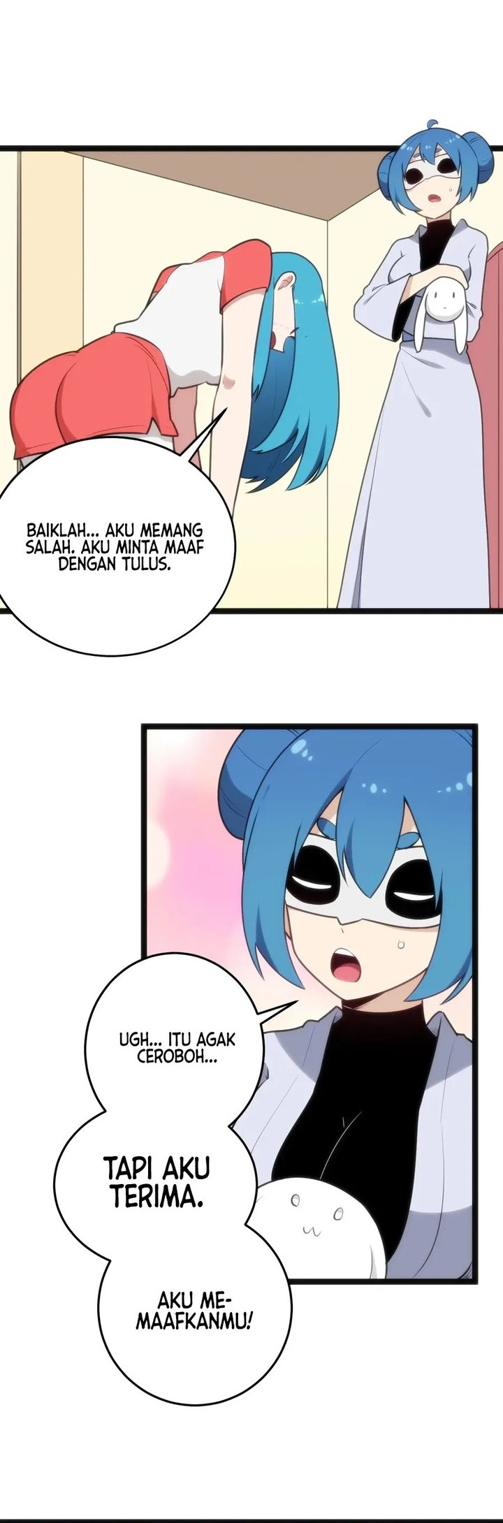 This Saint Has A Showdown Chapter 139 Gambar 22