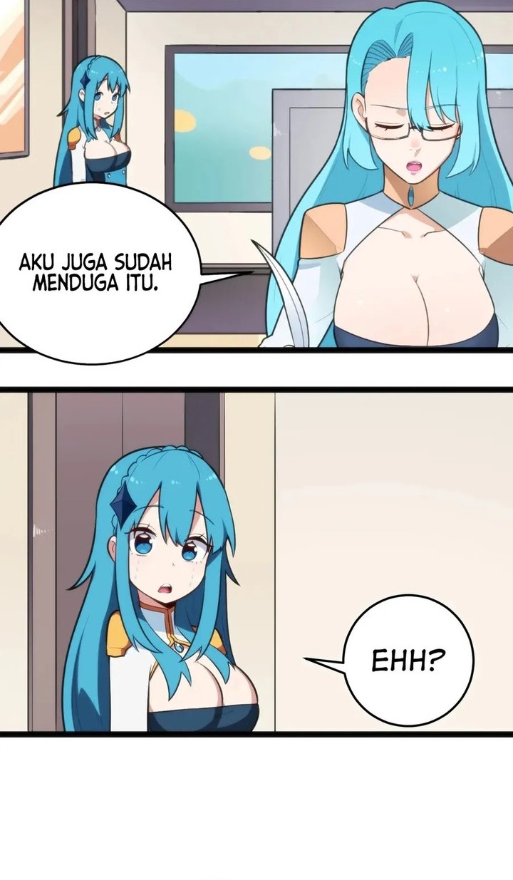 This Saint Has A Showdown Chapter 139 Gambar 4
