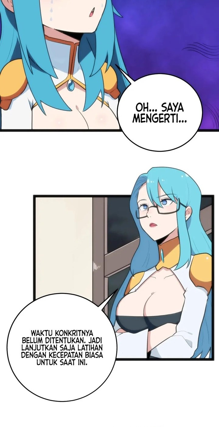 This Saint Has A Showdown Chapter 139 Gambar 14
