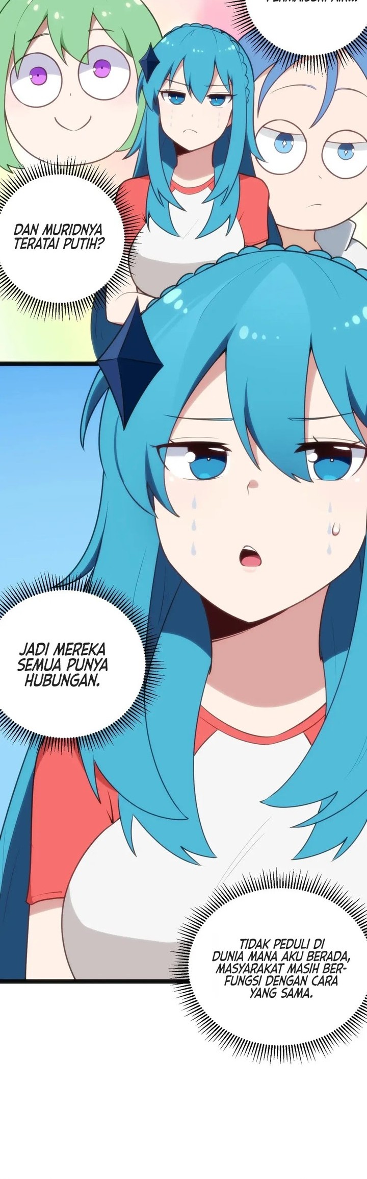This Saint Has A Showdown Chapter 140 Gambar 10