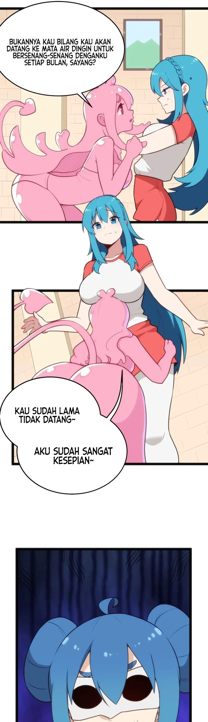 This Saint Has A Showdown Chapter 140 Gambar 13