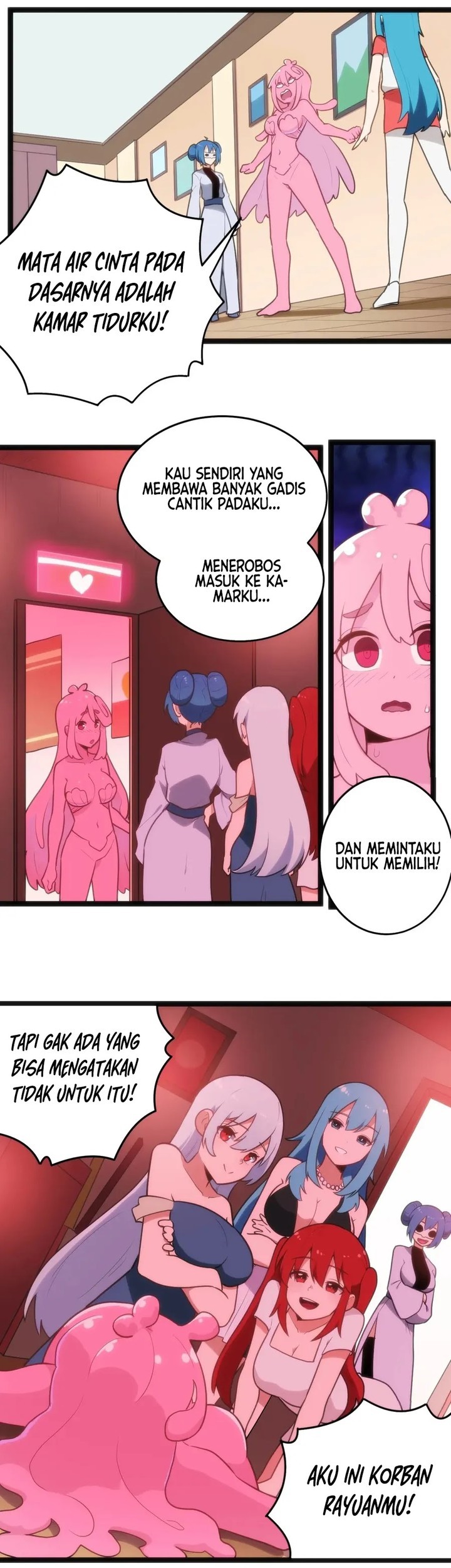 This Saint Has A Showdown Chapter 140 Gambar 15