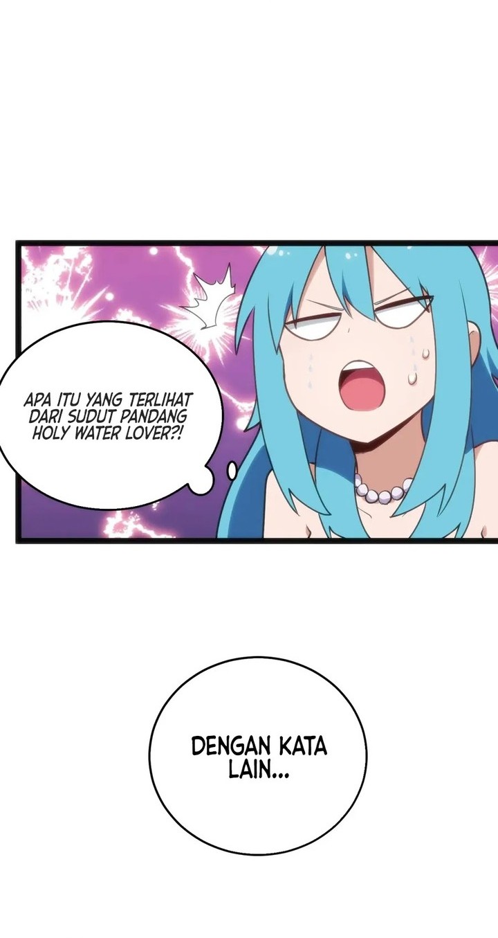 This Saint Has A Showdown Chapter 140 Gambar 16