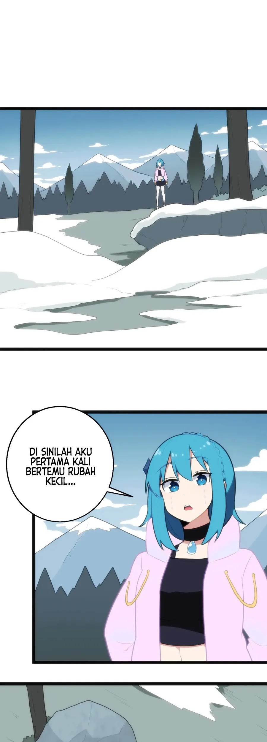 This Saint Has A Showdown Chapter 141 Gambar 26