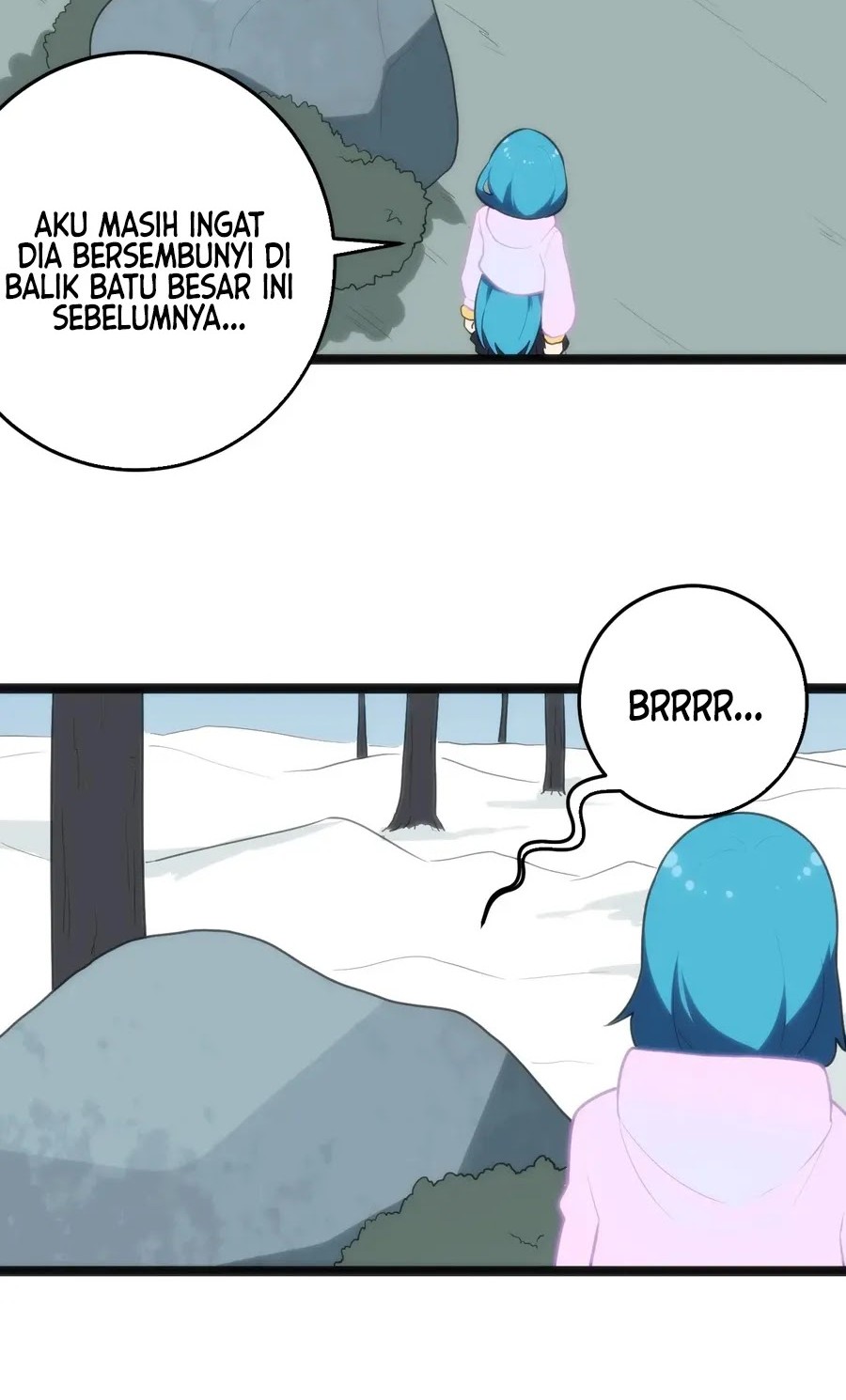 This Saint Has A Showdown Chapter 141 Gambar 27