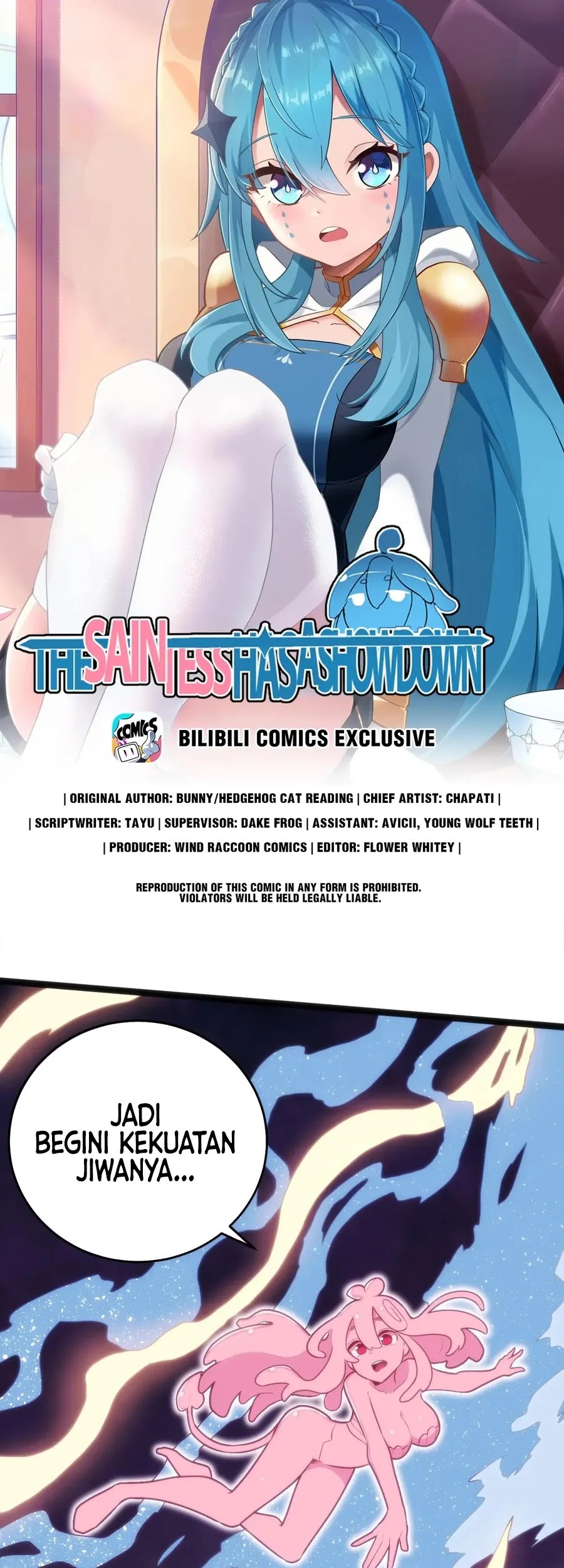 Baca  This Saint Has A Showdown Chapter 141 Gambar 2