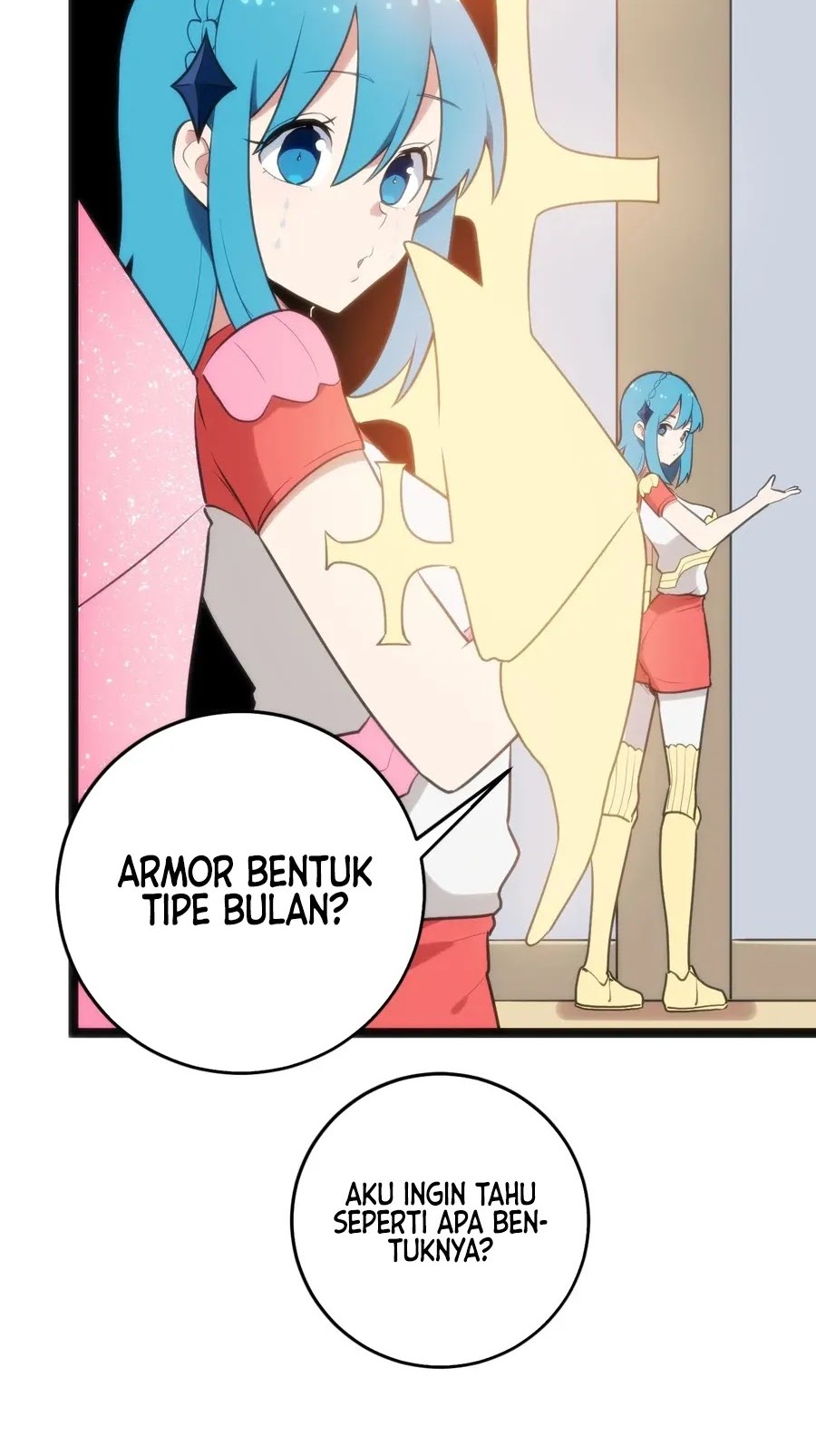This Saint Has A Showdown Chapter 141 Gambar 5