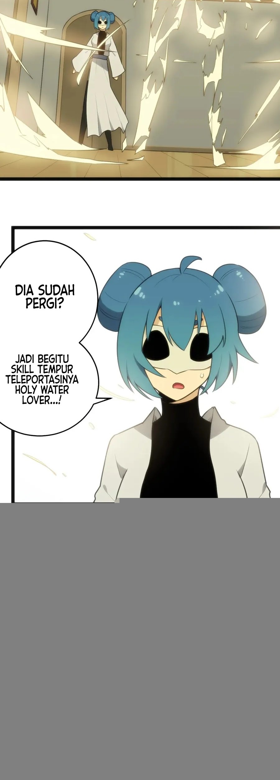 This Saint Has A Showdown Chapter 141 Gambar 13