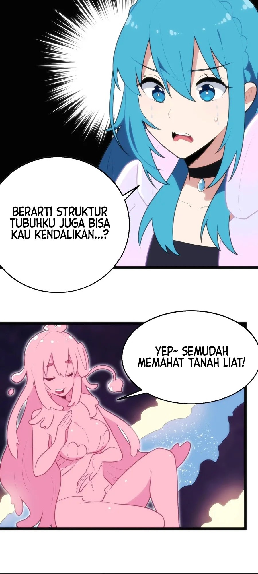 This Saint Has A Showdown Chapter 141 Gambar 17