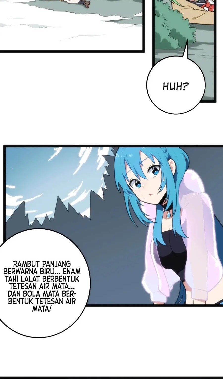 This Saint Has A Showdown Chapter 142 Gambar 3