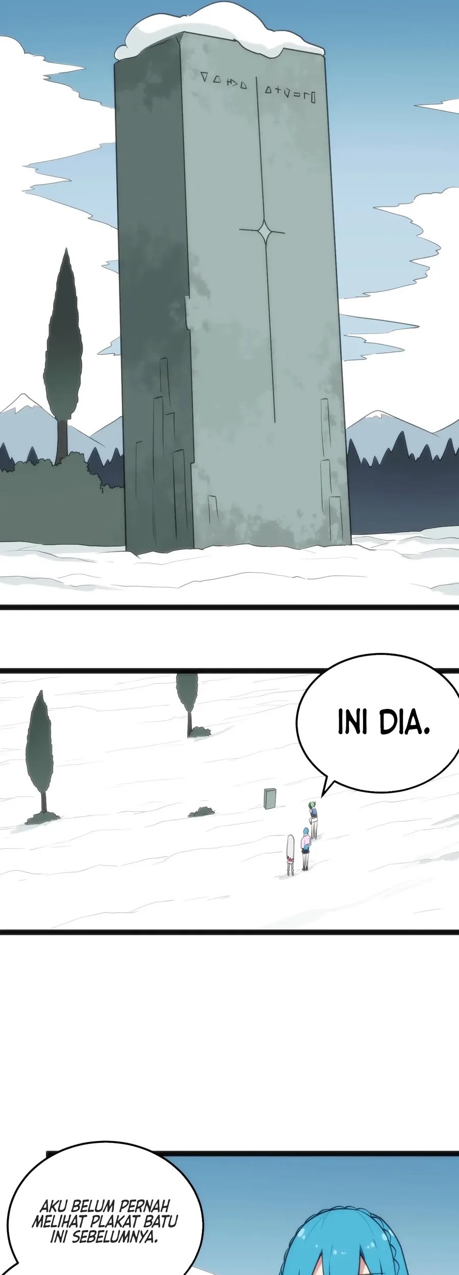 This Saint Has A Showdown Chapter 142 Gambar 16