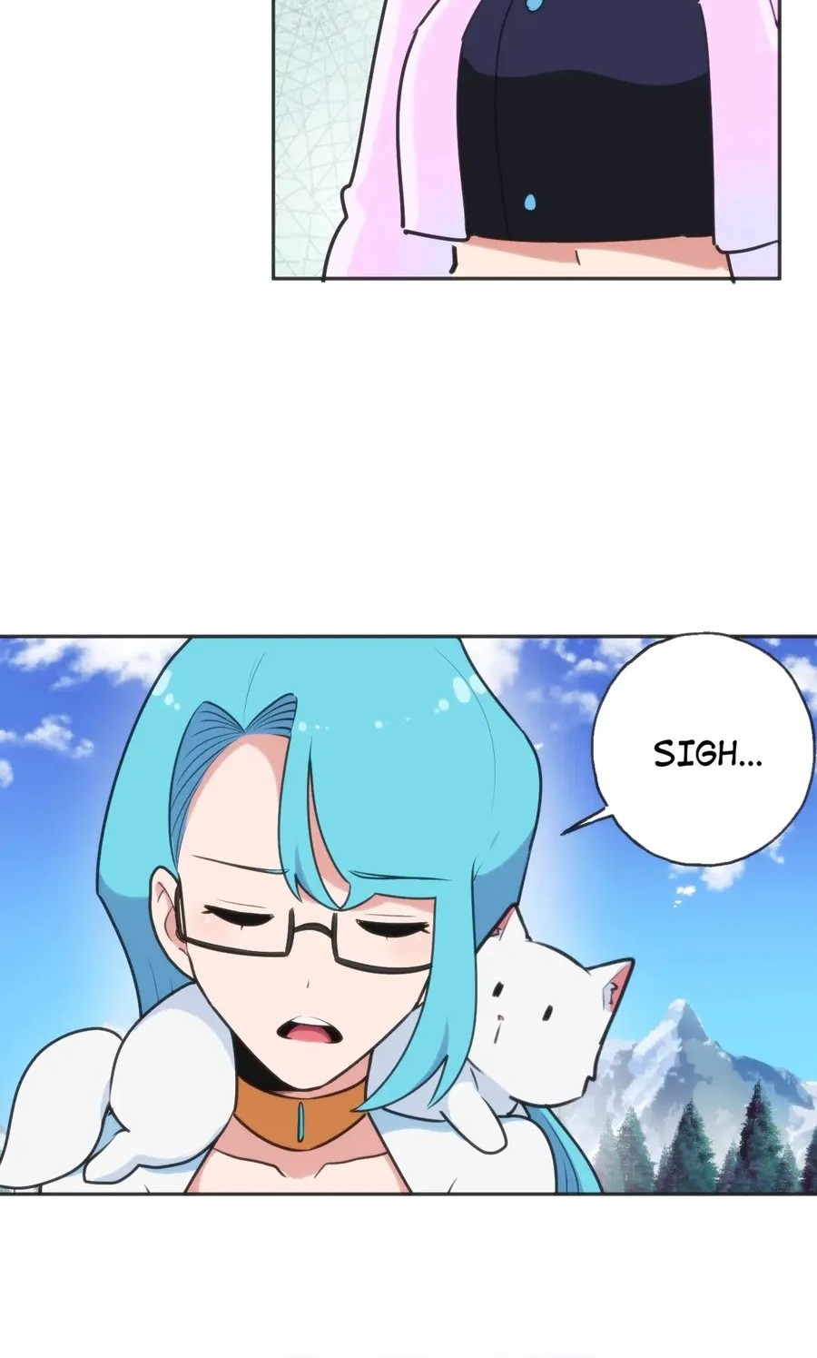 This Saint Has A Showdown Chapter 143 Gambar 27
