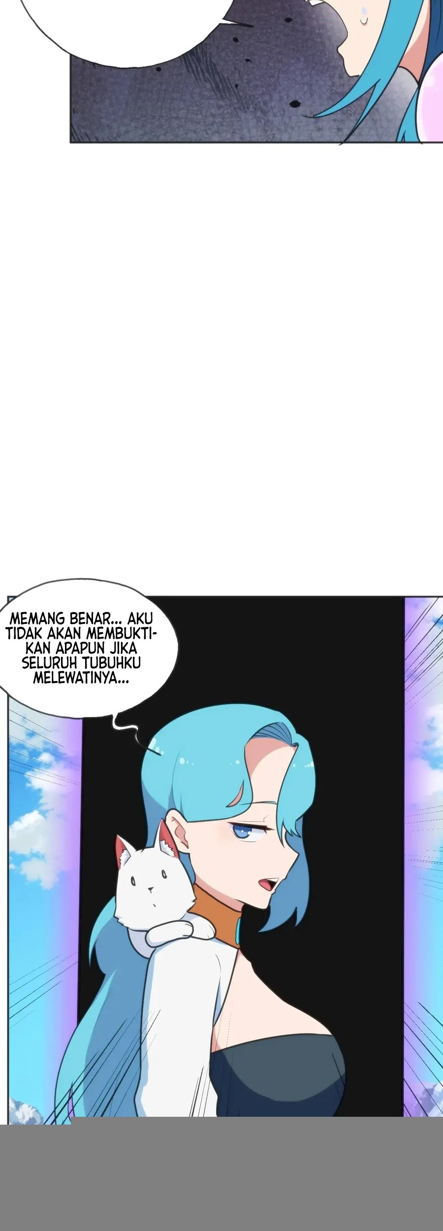 This Saint Has A Showdown Chapter 143 Gambar 29