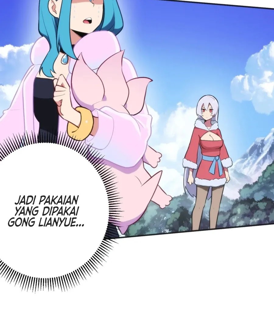 This Saint Has A Showdown Chapter 143 Gambar 3